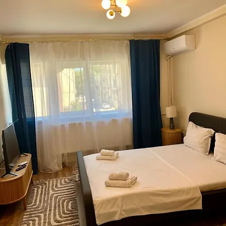 Seaside Apartmán Constanţa