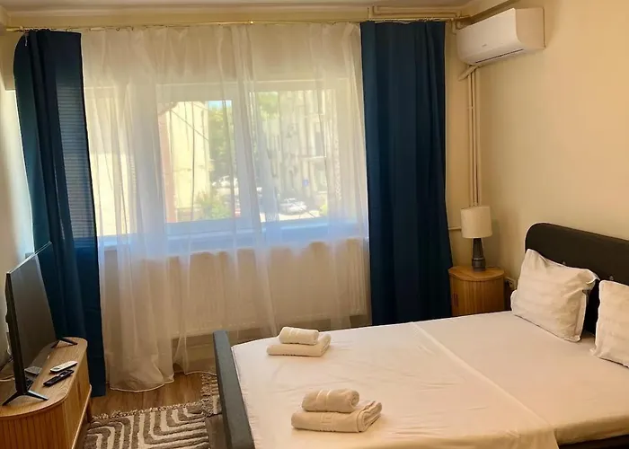 Seaside Apartment Constanta